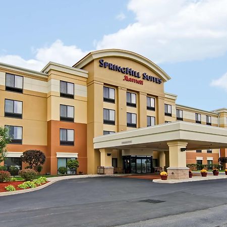Springhill Suites Erie Kearsarge Экстерьер фото
