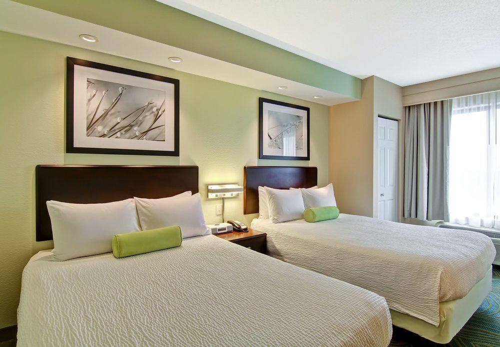 Springhill Suites Erie Kearsarge Экстерьер фото