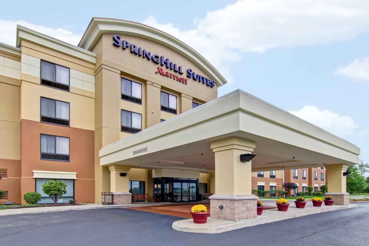 Springhill Suites Erie Kearsarge Экстерьер фото