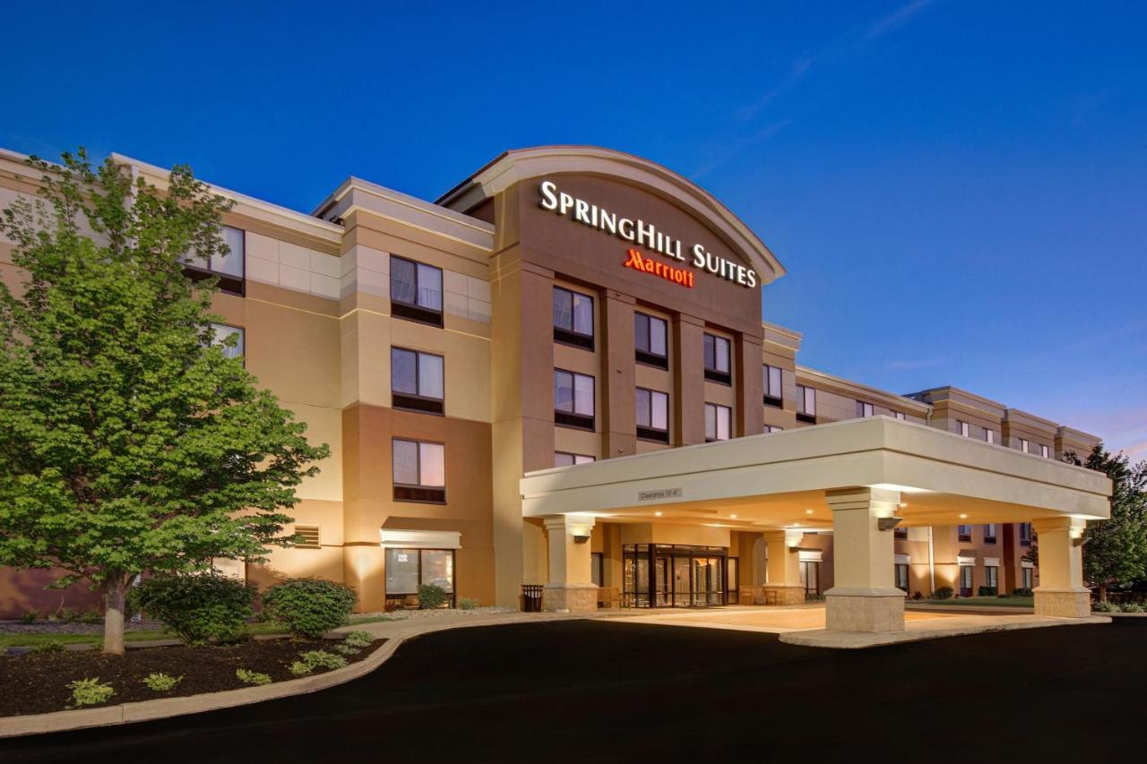 Springhill Suites Erie Kearsarge Экстерьер фото