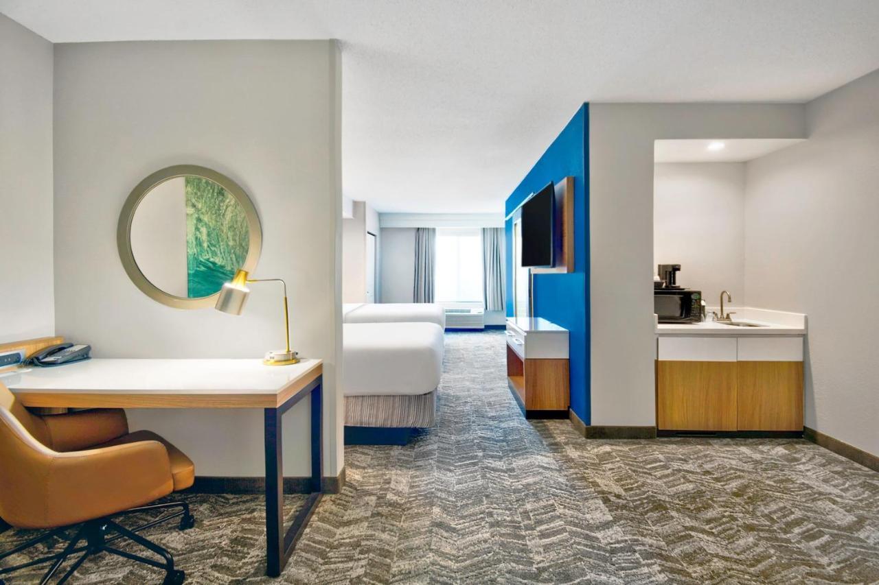 Springhill Suites Erie Kearsarge Экстерьер фото