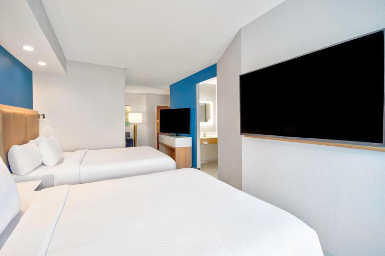 Springhill Suites Erie Kearsarge Экстерьер фото