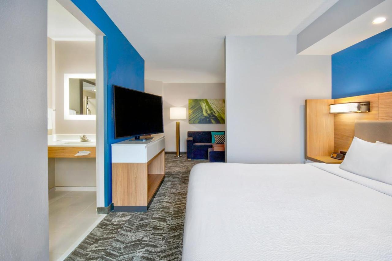 Springhill Suites Erie Kearsarge Экстерьер фото