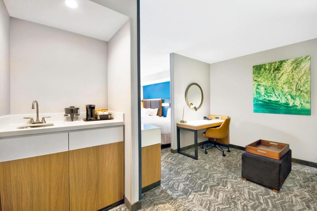 Springhill Suites Erie Kearsarge Экстерьер фото