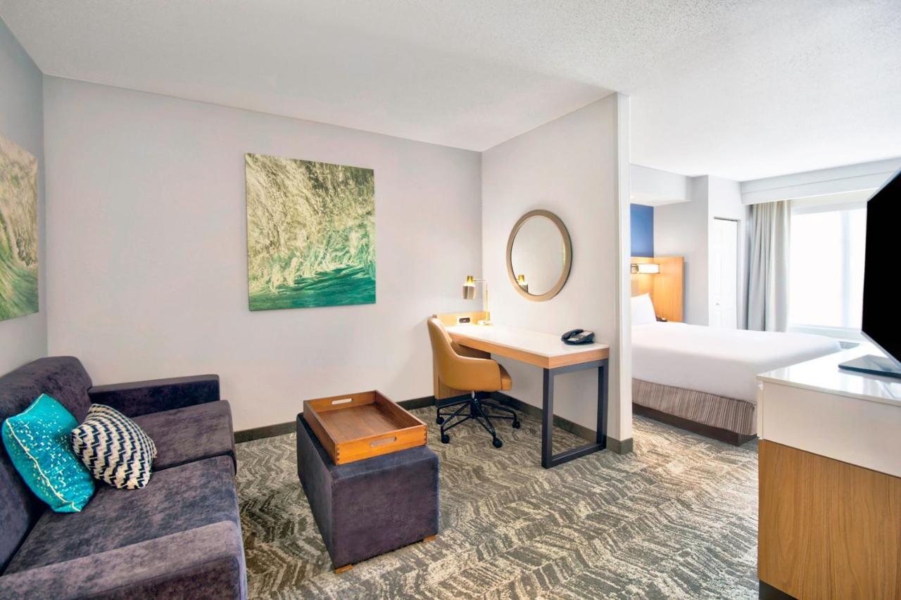 Springhill Suites Erie Kearsarge Экстерьер фото