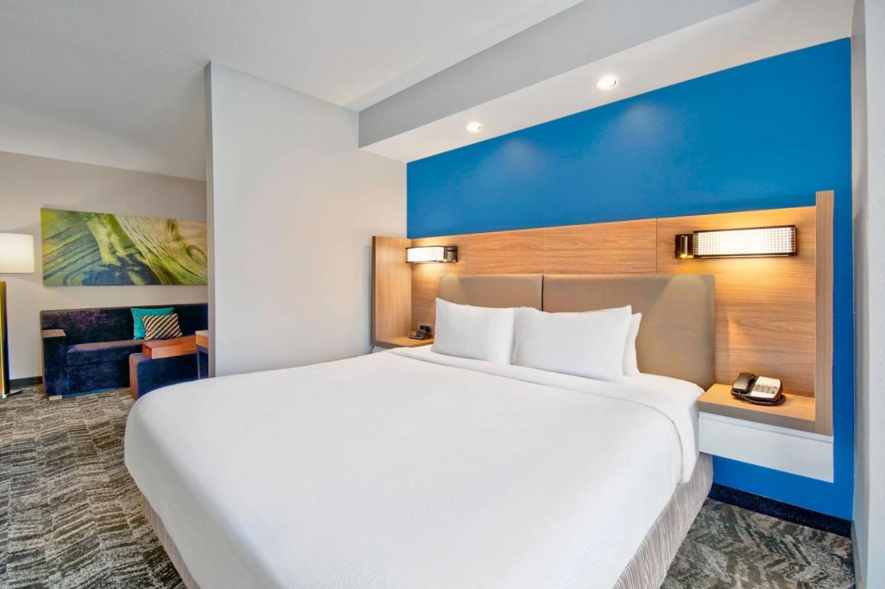 Springhill Suites Erie Kearsarge Экстерьер фото