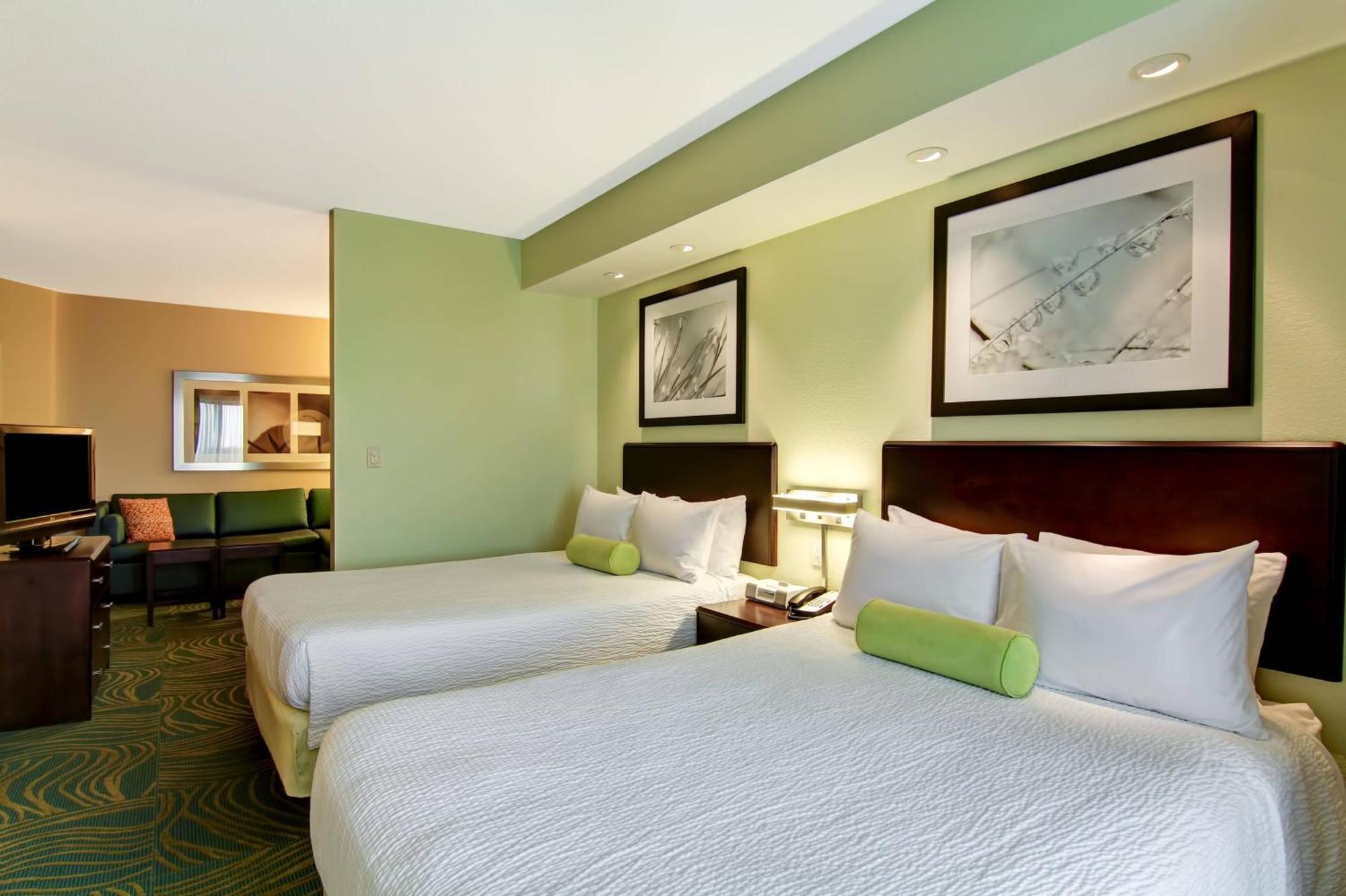 Springhill Suites Erie Kearsarge Экстерьер фото