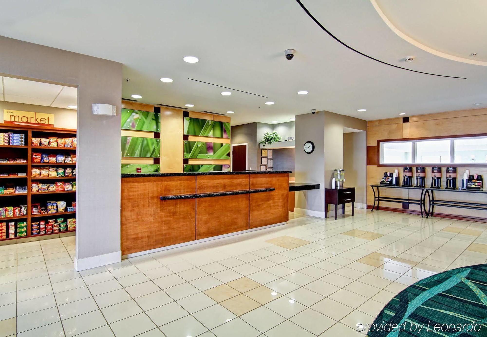 Springhill Suites Erie Kearsarge Экстерьер фото