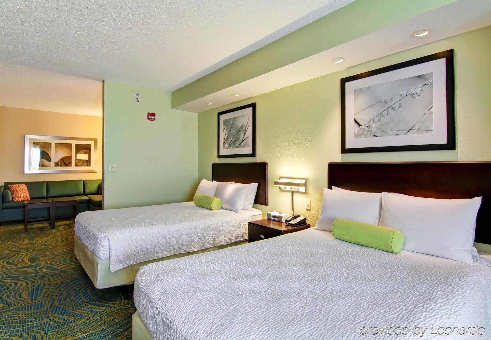 Springhill Suites Erie Kearsarge Экстерьер фото